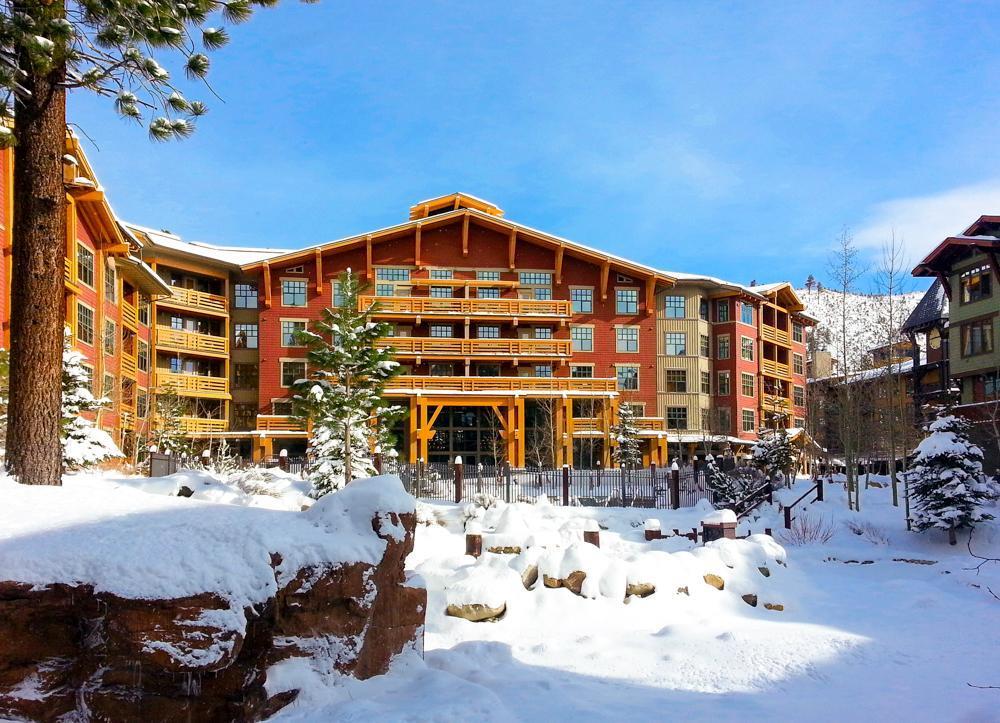 Village 3311 Мамът Лейкс Екстериор снимка