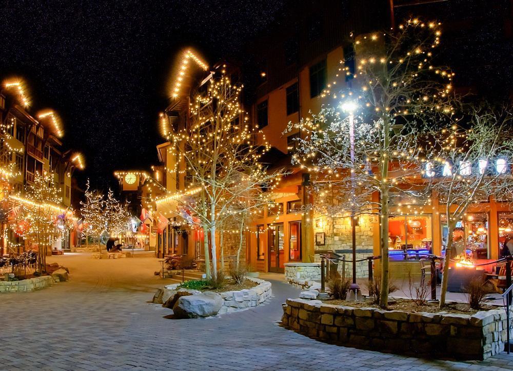 Village 3311 Мамът Лейкс Екстериор снимка