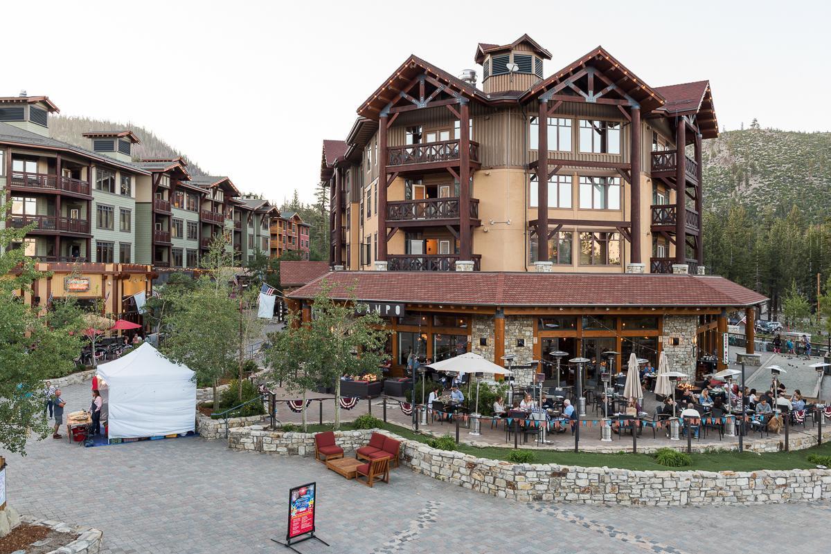 Village 3311 Мамът Лейкс Екстериор снимка